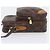 LOUIS VUITTON Monogram Amazon Schultertasche M45236 LV Auth BA10745 Monogramm - Ansicht 5