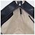 Borsa Tote Burberry in tela e pelle bianca argento oro Auth ti3757 Bianco D'oro - vista 19