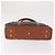 LOUIS VUITTON Borsa a Mano Weekend PM Monogram M42425 LV Auth BA10407 Monogramma - vista 6