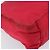 Borsa Tote PRADA in nylon plastico rosso Auth ti3740 - vista 14