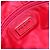 Borsa Tote PRADA in nylon plastico rosso Auth ti3740 - vista 18