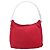 Borsa Tote PRADA in nylon plastico rosso Auth ti3740 - vista 2