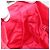 Borsa Tote PRADA in nylon plastico rosso Auth ti3740 - vista 20