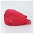 Borsa Tote PRADA in nylon plastico rosso Auth ti3740 - vista 3