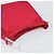 Borsa Tote PRADA in nylon plastico rosso Auth ti3740 - vista 6