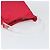 Borsa Tote PRADA in nylon plastico rosso Auth ti3740 - vista 7