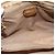 Gucci Borsa a mano Micro GG Supreme in PVC beige e oro 000 40 0207 Auth BA10367 D'oro - vista 11
