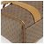 Gucci Borsa a mano Micro GG Supreme in PVC beige e oro 000 40 0207 Auth BA10367 D'oro - vista 14