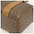 Gucci Borsa a mano Micro GG Supreme in PVC beige e oro 000 40 0207 Auth BA10367 D'oro - vista 15