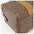 Gucci Borsa a mano Micro GG Supreme in PVC beige e oro 000 40 0207 Auth BA10367 D'oro - vista 16