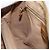 Gucci Borsa a mano Micro GG Supreme in PVC beige e oro 000 40 0207 Auth BA10367 D'oro - vista 20