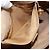Gucci Borsa a mano Micro GG Supreme in PVC beige e oro 000 40 0207 Auth BA10367 D'oro - vista 22