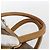 Gucci Borsa a mano Micro GG Supreme in PVC beige e oro 000 40 0207 Auth BA10367 D'oro - vista 8