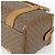 Gucci Borsa a mano Micro GG Supreme in PVC beige e oro 000 40 0207 Auth BA10367 D'oro - vista 9