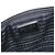 PRADA Handtasche Lackleder Grau Silber Auth ep13103 Braun - Ansicht 10