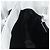 PRADA Handtasche Lackleder Grau Silber Auth ep13103 Braun - Ansicht 18