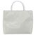 PRADA Handtasche Lackleder Grau Silber Auth ep13103 Braun - Ansicht 2