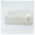 PRADA Handtasche Lackleder Grau Silber Auth ep13103 Braun - Ansicht 4