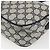 Gucci GG Supreme Sherry Line Schultertasche aus PVC Navy Gold 89 02 032 Auth 171597 Golden Marineblau - Ansicht 15