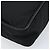 Céline Borsa a mano Celine Circle in nylon nero e oro Auth 168970 D'oro - vista 16