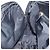 Céline Borsa a mano Celine Circle in nylon nero e oro Auth 168970 D'oro - vista 20
