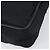 Céline Borsa a mano Celine Circle in nylon nero e oro Auth 168970 D'oro - vista 9