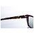 Gafas de sol de mica tortuga marrones de Saint Laurent Castaño - vista 7