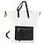 Zaino GIVENCHY in pelle bianca e oro Auth BA10327 Bianco D'oro