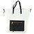 Zaino GIVENCHY in pelle bianca e oro Auth BA10327 Bianco D'oro - vista 13
