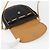 Gucci Borsa a Spalla in Pelle Nera e Oro Auth ep13083 Nero D'oro - vista 10