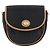 Gucci Borsa a Spalla in Pelle Nera e Oro Auth ep13083 Nero D'oro - vista 13