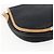 Gucci Borsa a Spalla in Pelle Nera e Oro Auth ep13083 Nero D'oro - vista 16
