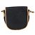 Gucci Borsa a Spalla in Pelle Nera e Oro Auth ep13083 Nero D'oro - vista 2