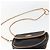 Gucci Borsa a Spalla in Pelle Nera e Oro Auth ep13083 Nero D'oro - vista 8