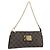 LOUIS VUITTON Pochette Spalla 2Vie Damier Ebano Sophie N51135 LV Auth 168983 Damier ebene
