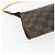 LOUIS VUITTON Pochette Spalla 2Vie Damier Ebano Sophie N51135 LV Auth 168983 Damier ebene - vista 16
