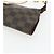 LOUIS VUITTON Pochette Spalla 2Vie Damier Ebano Sophie N51135 LV Auth 168983 Damier ebene - vista 9