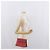 Borsa a spalla a catena Salvatore Ferragamo in pelle rosa oro Auth 169714 - vista 21