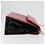 Borsa a spalla a catena Salvatore Ferragamo in pelle rosa oro Auth 169714 - vista 3