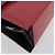 Borsa a spalla a catena Salvatore Ferragamo in pelle rosa oro Auth 169714 - vista 9
