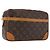 LOUIS VUITTON Clutch Compiegne 28 Monogram M51845 LV Auth ka2272 Monogramma