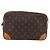 LOUIS VUITTON Clutch Compiegne 28 Monogram M51845 LV Auth ka2272 Monogramma - vista 2
