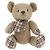 BURBERRY Nova Check Teddy Bear Beige Auth 169936 - view 2
