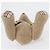 BURBERRY Nova Check Teddy Bear Beige Auth 169936 - view 7