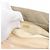 CHANEL Borsa a Spalla Matelassé in Pelle di Agnello Beige Oro CC Auth BA10672 D'oro - vista 11