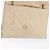 CHANEL Borsa a Spalla Matelassé in Pelle di Agnello Beige Oro CC Auth BA10672 D'oro - vista 20