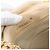 CHANEL Borsa a Spalla Matelassé in Pelle di Agnello Beige Oro CC Auth BA10672 D'oro - vista 21