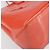 LOUIS VUITTON Monogram Vernis Wilshire PM Bag Orenge Sunset M93644 Auth 171567 - view 16