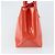 LOUIS VUITTON Monogram Vernis Wilshire PM Bag Orenge Sunset M93644 Auth 171567 - view 4