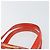 LOUIS VUITTON Monogram Vernis Wilshire PM Bag Orenge Sunset M93644 Auth 171567 - view 8